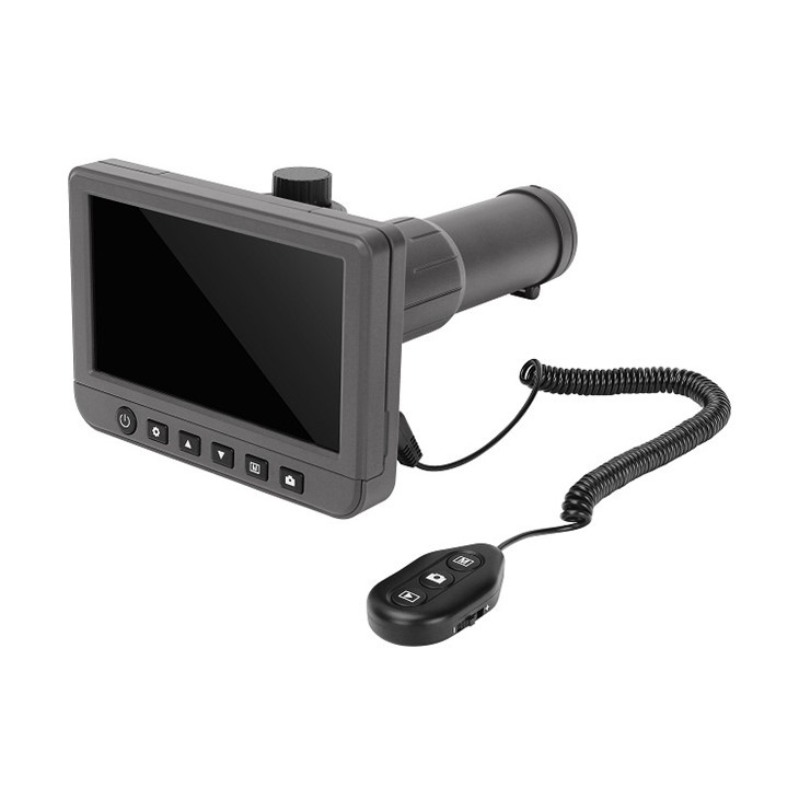 Kameralı Kuş Gözlem Teleskobu