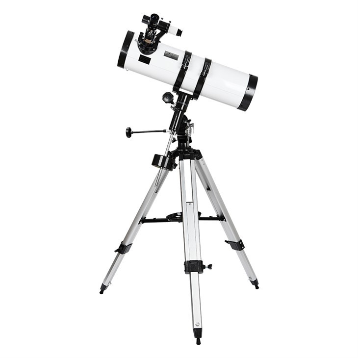 130mm reflektörlü Astronomik Teleskop