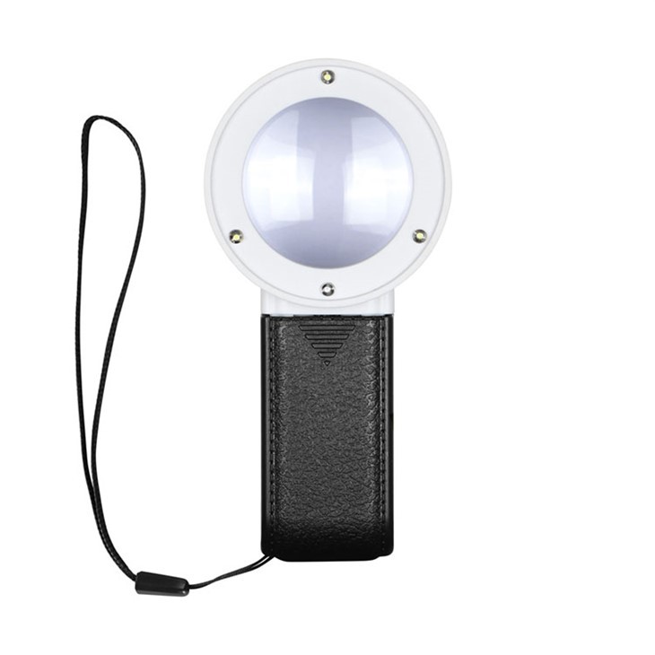 Işıklı El Büyüteci