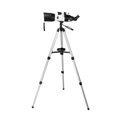 Seyahat Çantalı 80mm Taşınabilir Teleskop