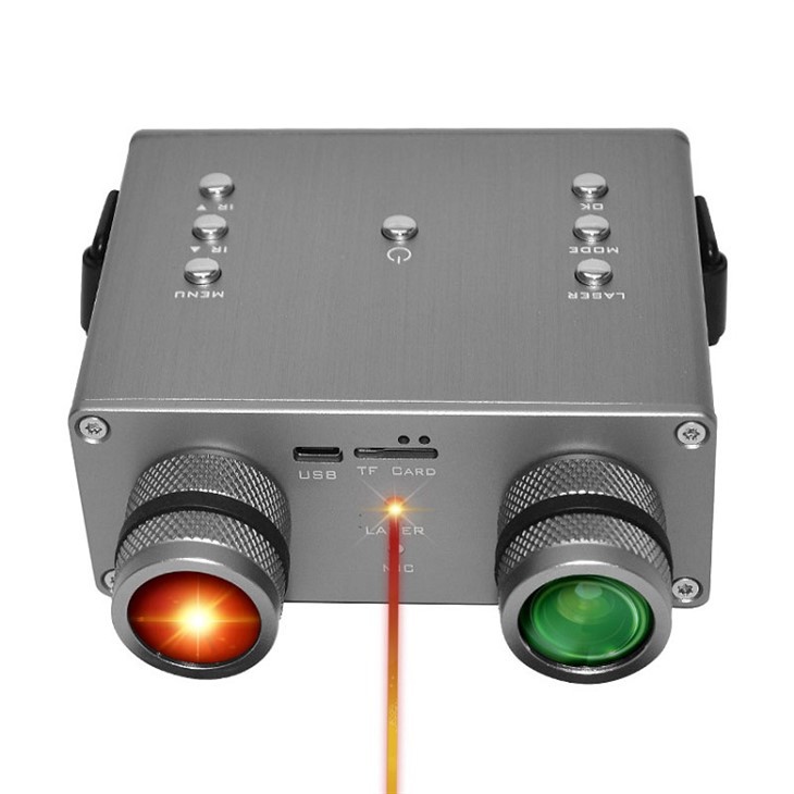 Şarj Edilebilir Gece Görüş Dürbünü