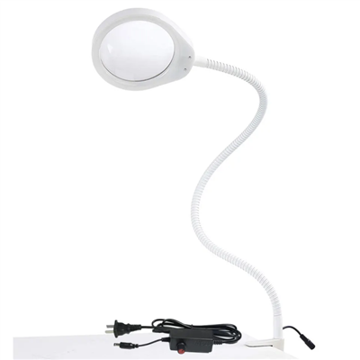 Işıklı Profesyonel Büyüteç